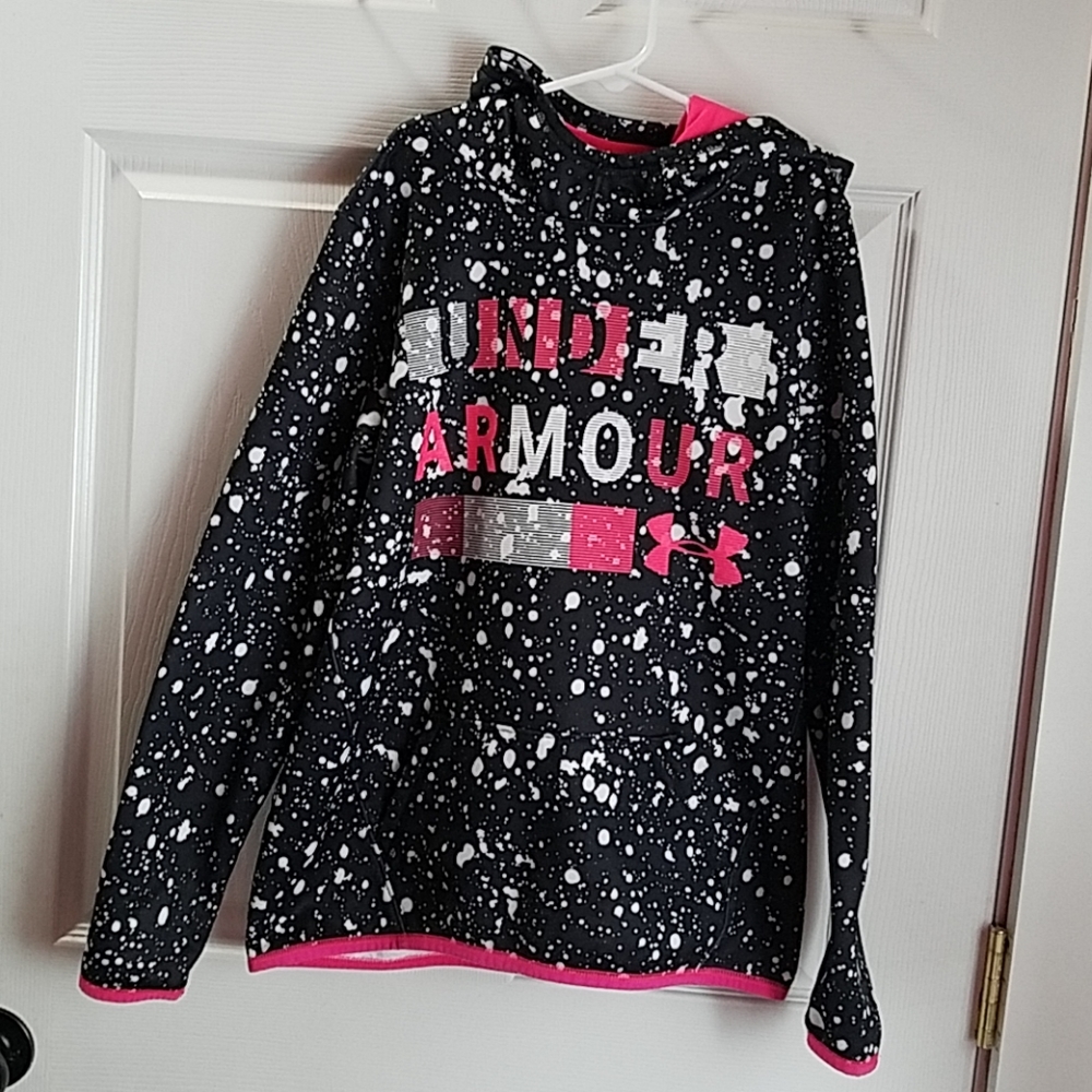 *sold on Mercari* Under Armour hoodie